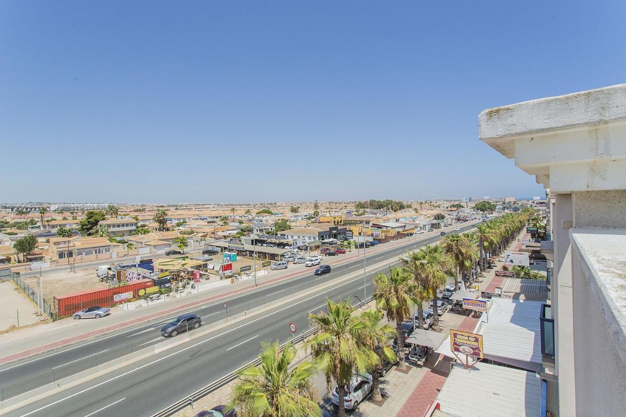 239 Amazing Penthouse Cabo Roig-Alicante Holiday Exterior photo