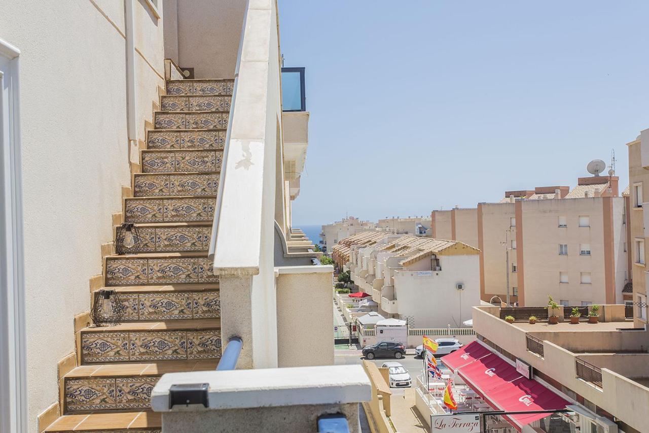 239 Amazing Penthouse Cabo Roig-Alicante Holiday Exterior photo
