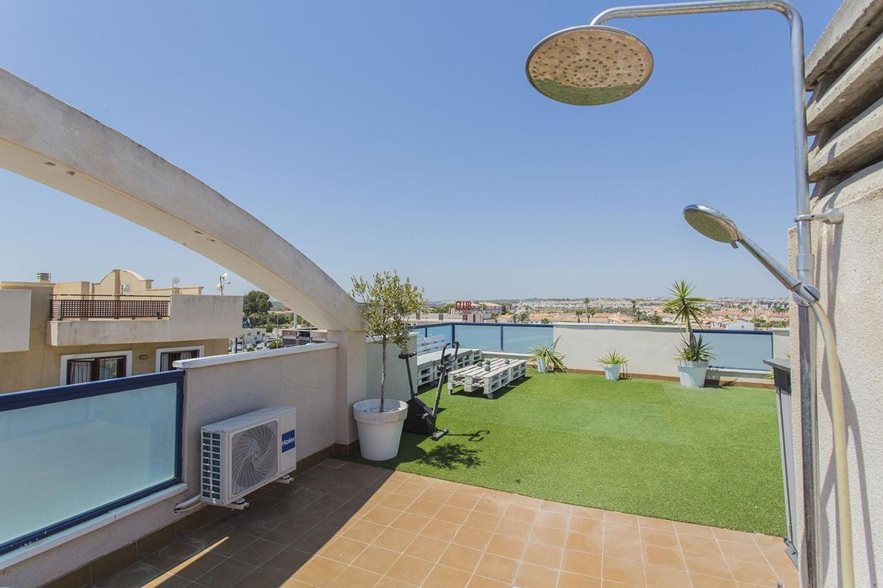 239 Amazing Penthouse Cabo Roig-Alicante Holiday Exterior photo