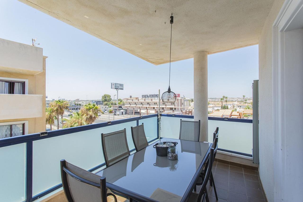 239 Amazing Penthouse Cabo Roig-Alicante Holiday Exterior photo